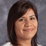 Headshot of Mrs. Rosa Zamora