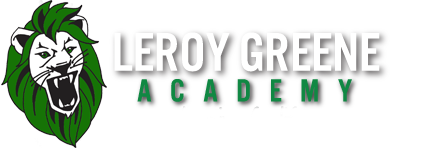 Leroy Greene Academy Logo